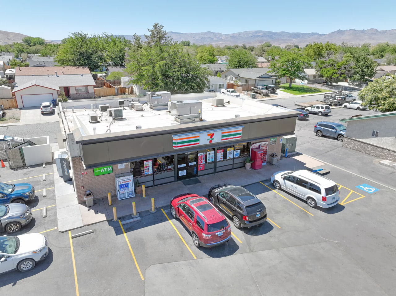 855 E Main St Retail Building