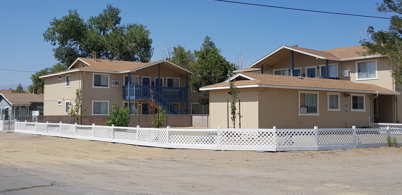 210 1st St Apartment Building